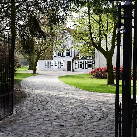 B&B Domein Rodin Oud-Turnhout Exterior photo